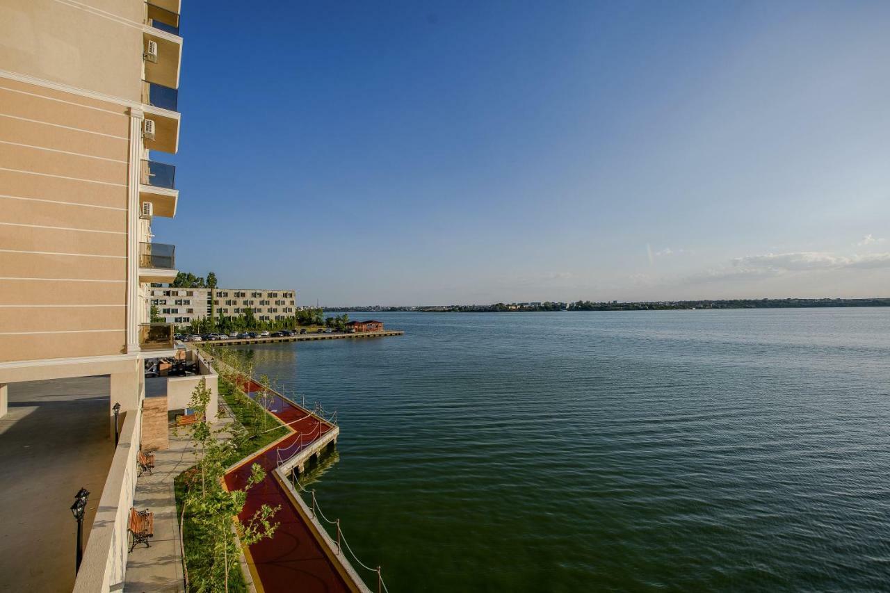 Apartament Le Bonheur Mamaia Exterior photo