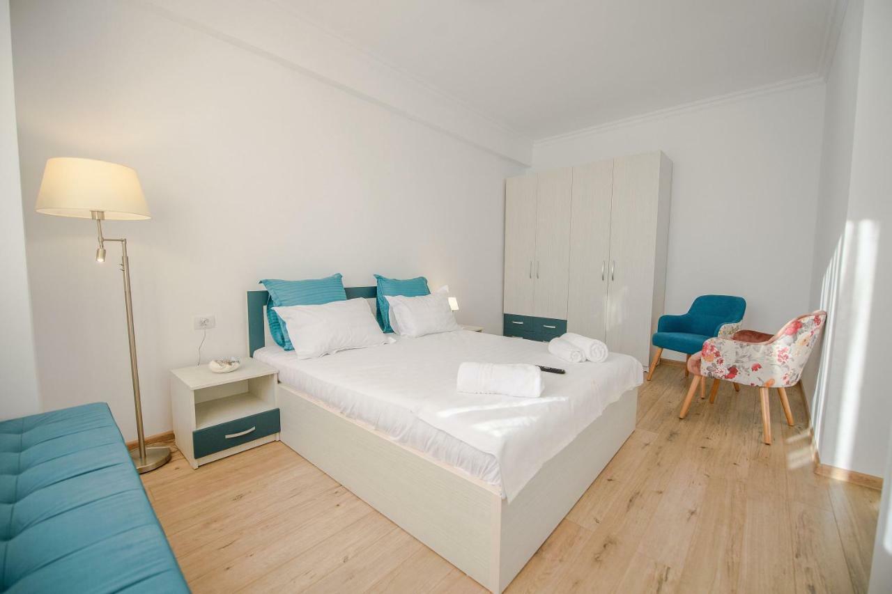 Apartament Le Bonheur Mamaia Exterior photo